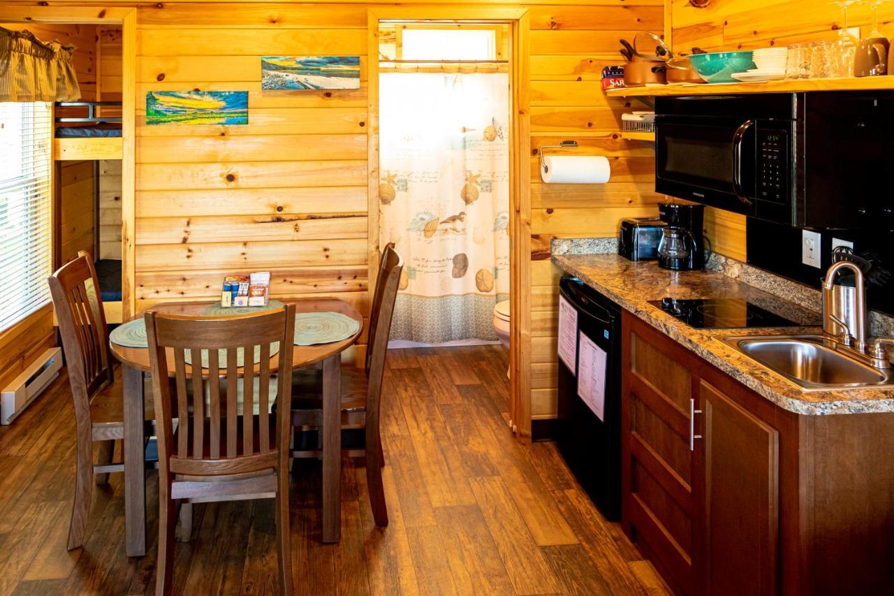 Crescent Beach And Rv Park Port Angeles Exterior foto