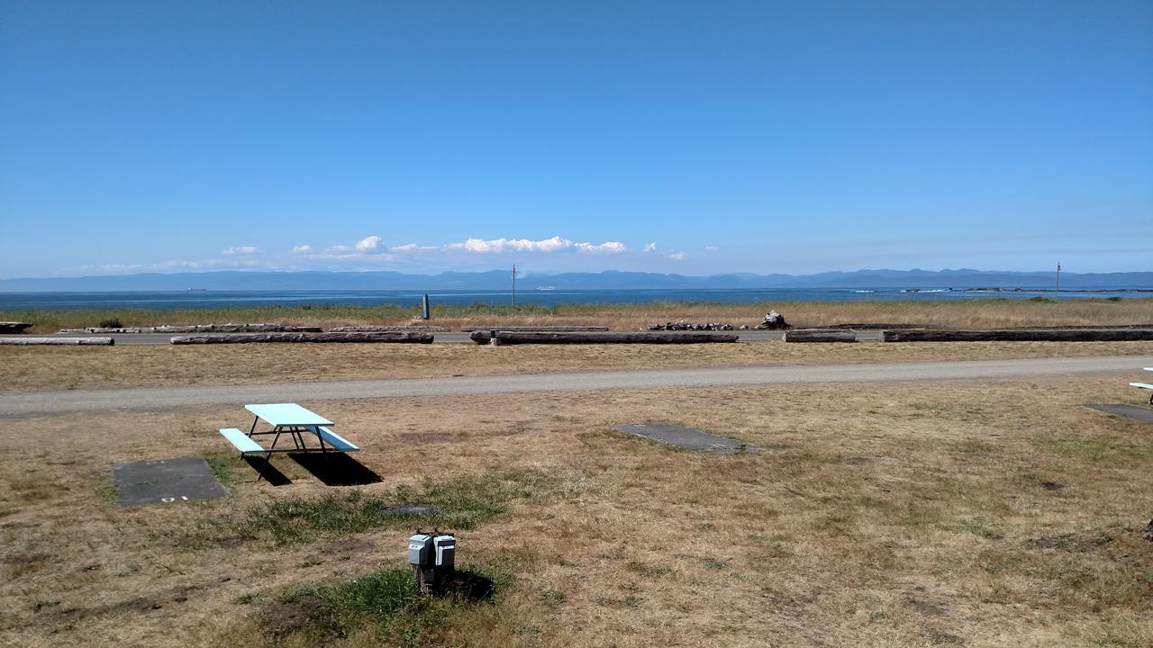 Crescent Beach And Rv Park Port Angeles Exterior foto